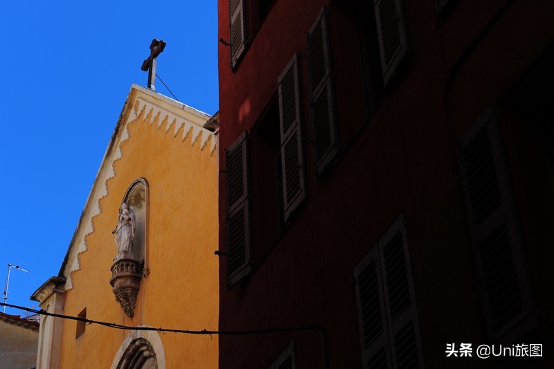 感受法国浪漫的东方韵小镇,邂逅法国最美小镇