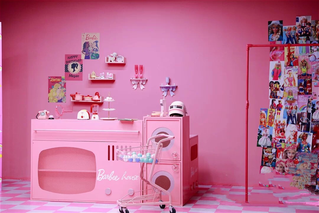 儿时的芭比娃娃,童年芭比公主