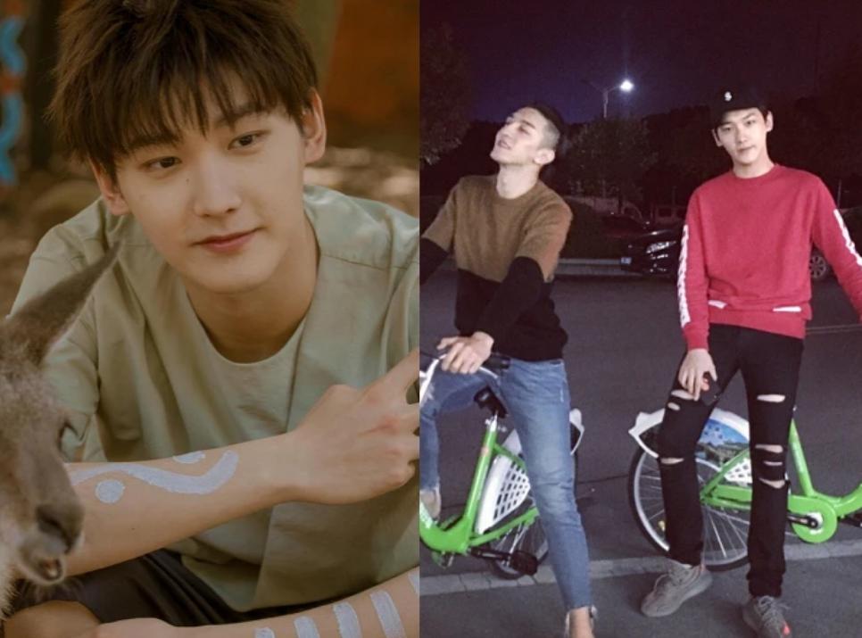 “看似不认识,其实是死*党**”,看到最后:我是假粉?