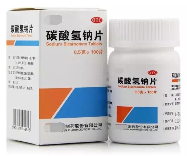 痛风吃小苏打会引起高血压吗,痛风患者服用小苏打