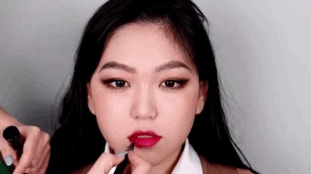 肉脸女孩怎么打扮,肉脸女生怎么变风格