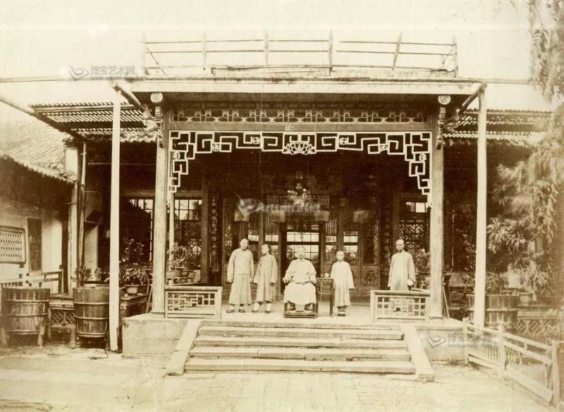 粤海关见证了千年商都的繁华,粤海关大楼钟楼内部