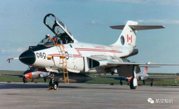 收藏扒一扒美国喷气式战斗机家族,美国第二架喷气式战机