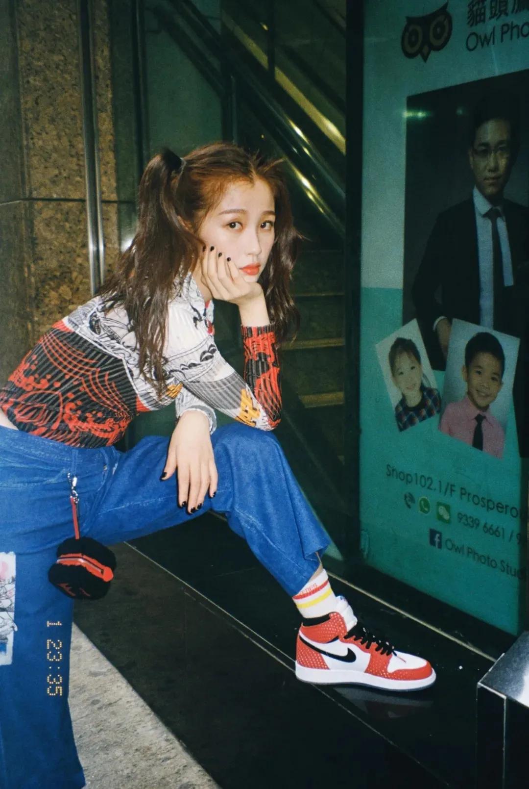 蔡徐坤同款潮鞋合集,蔡徐坤lisa虞书欣一起参加的综艺