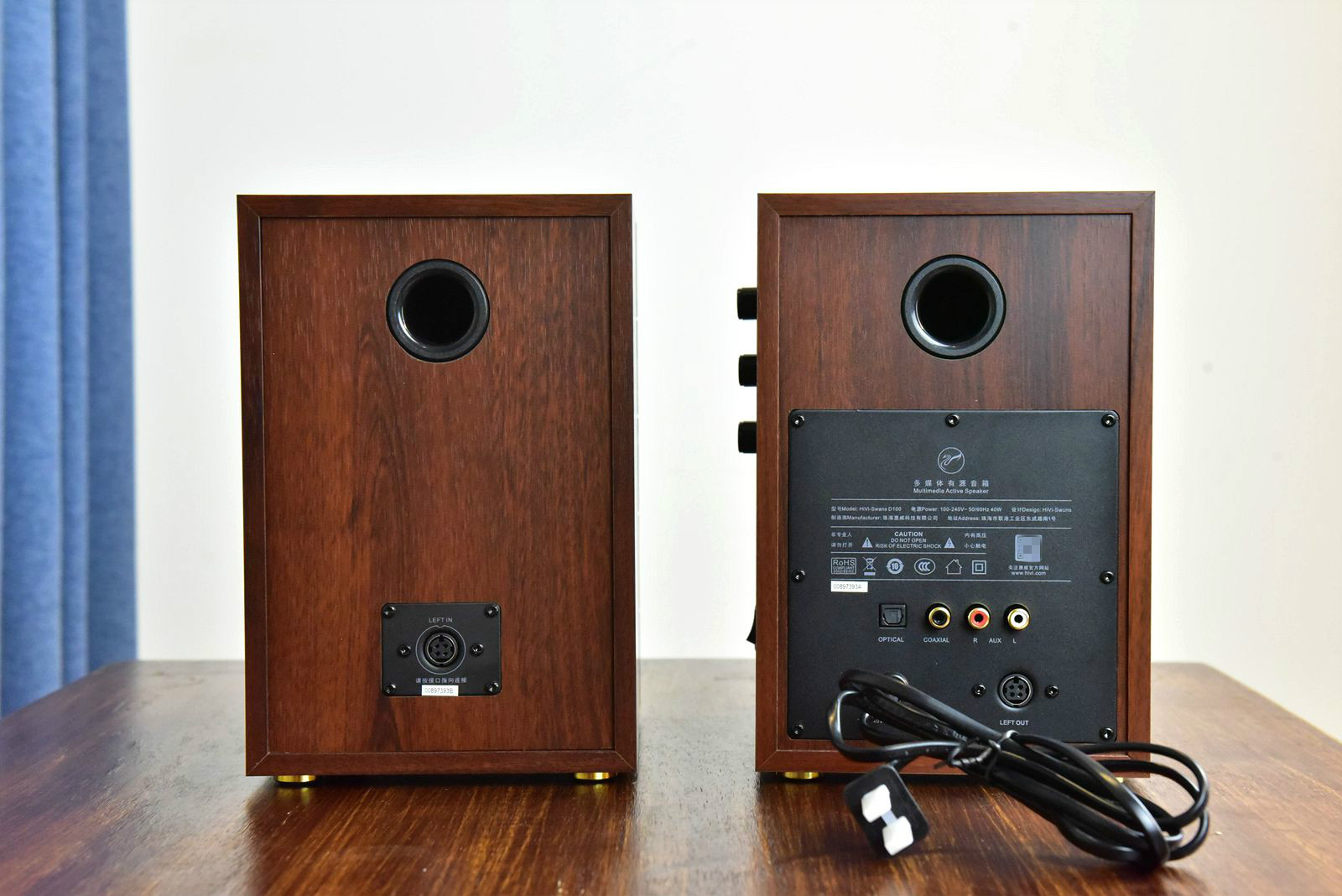 真力和惠威音箱,真力和惠威监听音响哪个好