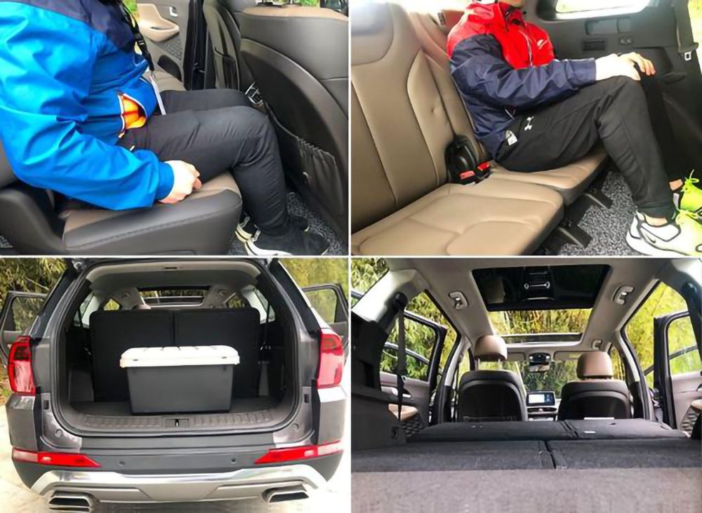 第四代胜达是中型suv,第四代胜达上市车型