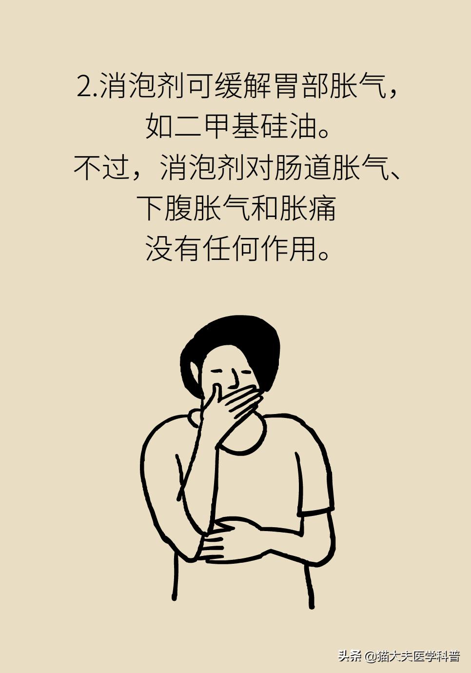 总是胃胀气怎么办中医,胃胀气按哪个穴位立马消气