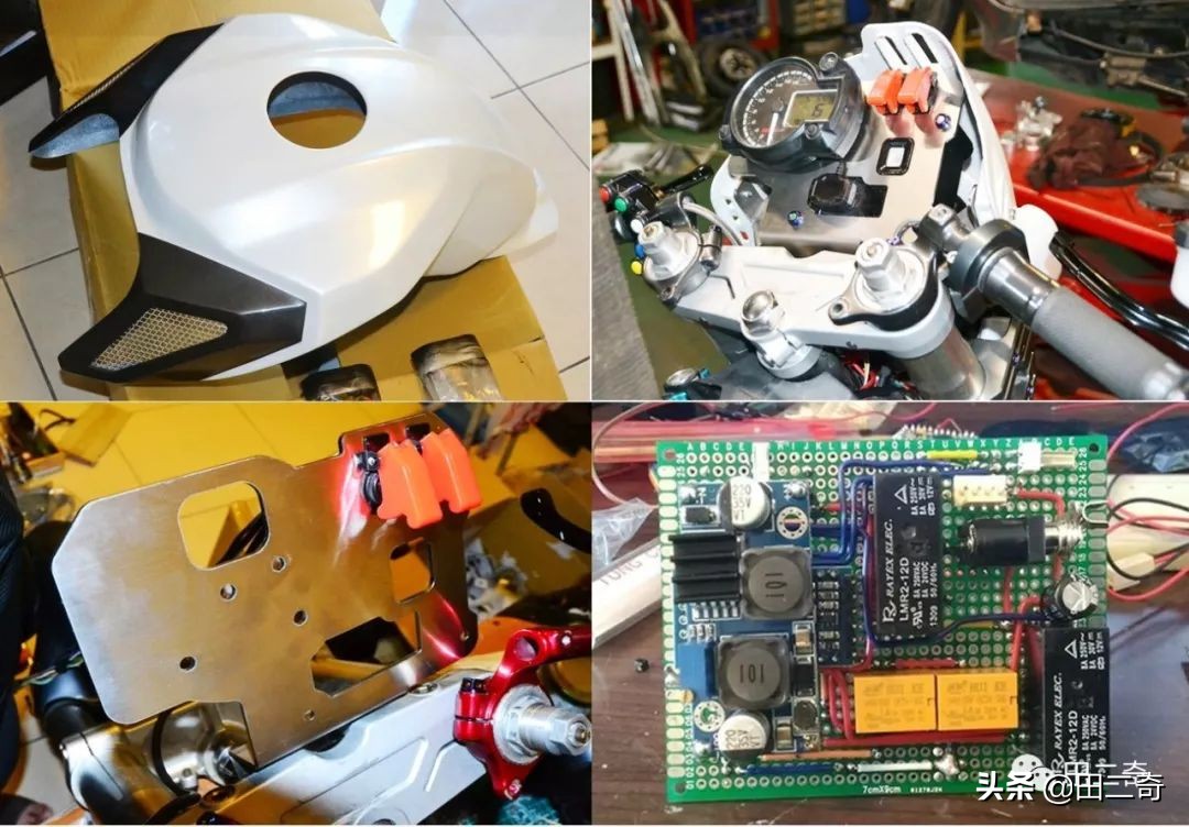 19款SYM新车发布,搭载ZXR400引擎,超炫涡*大轮**灯指纹启动