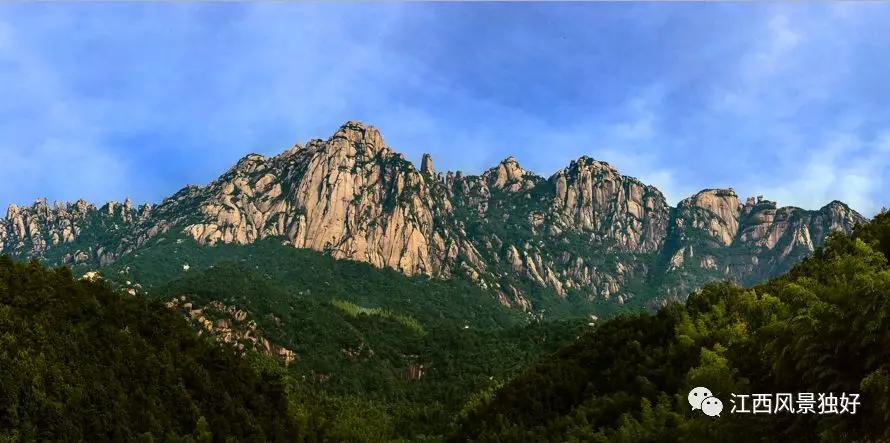 朱虹走遍江西,朱虹惊艳的照片