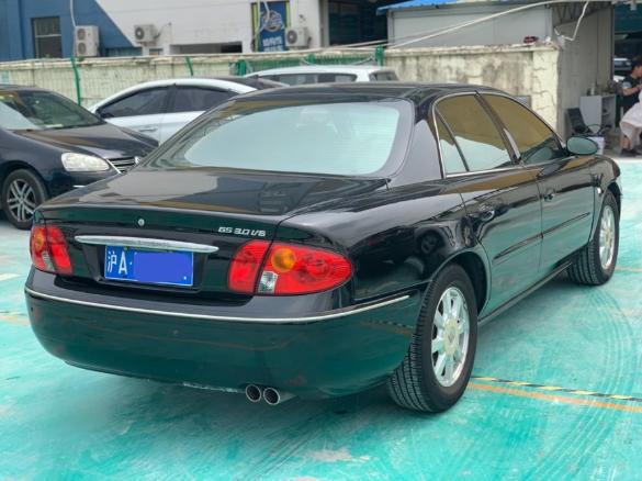 35万别克君威,别克君威车主真实感受落地价