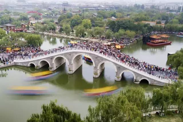 开封清明上河园免门票攻略,开封清明上河园门票包括玩啥