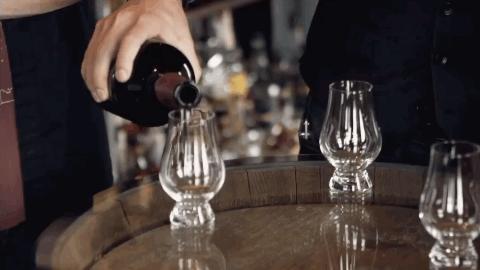 威士忌体验之旅行,真想一个人去一个陌生的地方