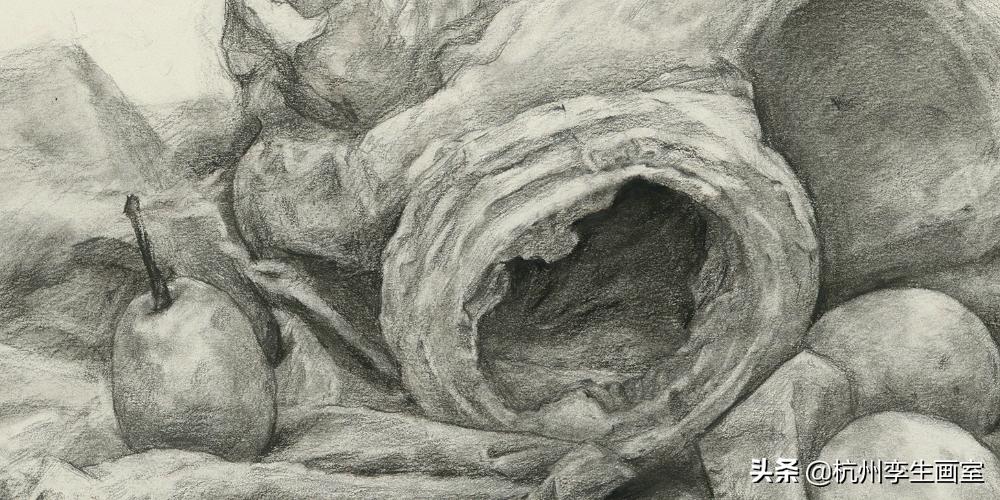 集训20天的成果,美术集训一大群人