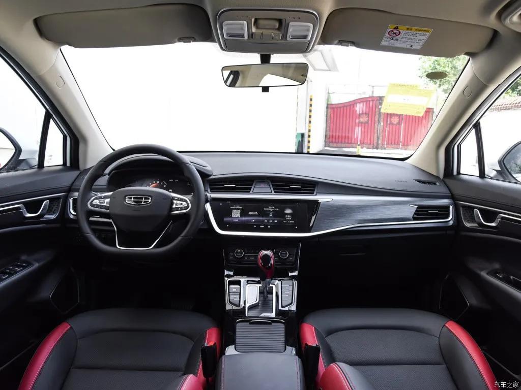 8万公里的吉利帝豪gs值得买吗,颜值党的明智之选帝豪gs