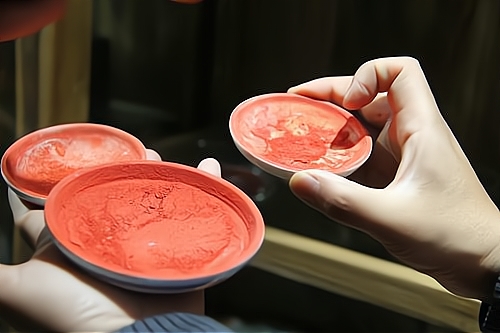 盛唐时期妆容特点,唐朝妆容酒晕妆