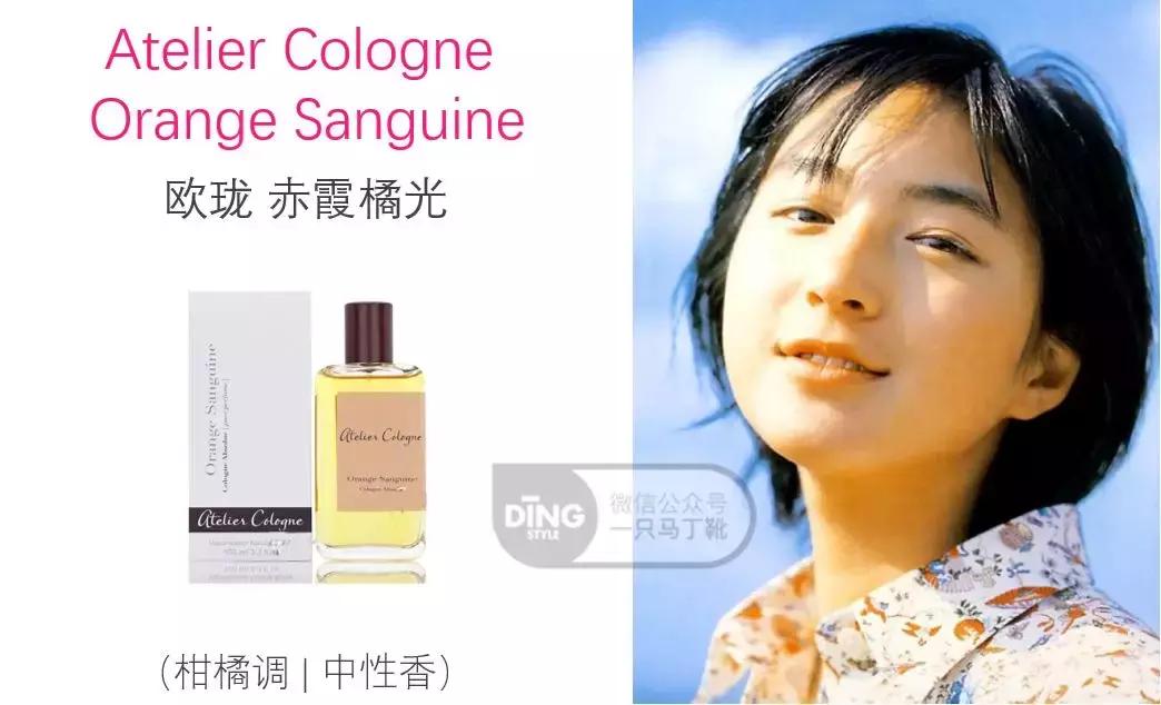 香水搭配的基本知识,香水潮流搭配