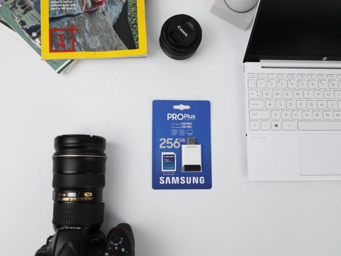 三星内存卡pro和plus哪个好,三星promicrosd卡评测