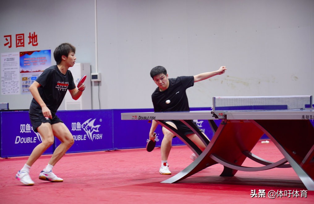 全运会乒乓女单比赛孙颖莎刘诗雯,全运会孙颖莎梁靖崑混双