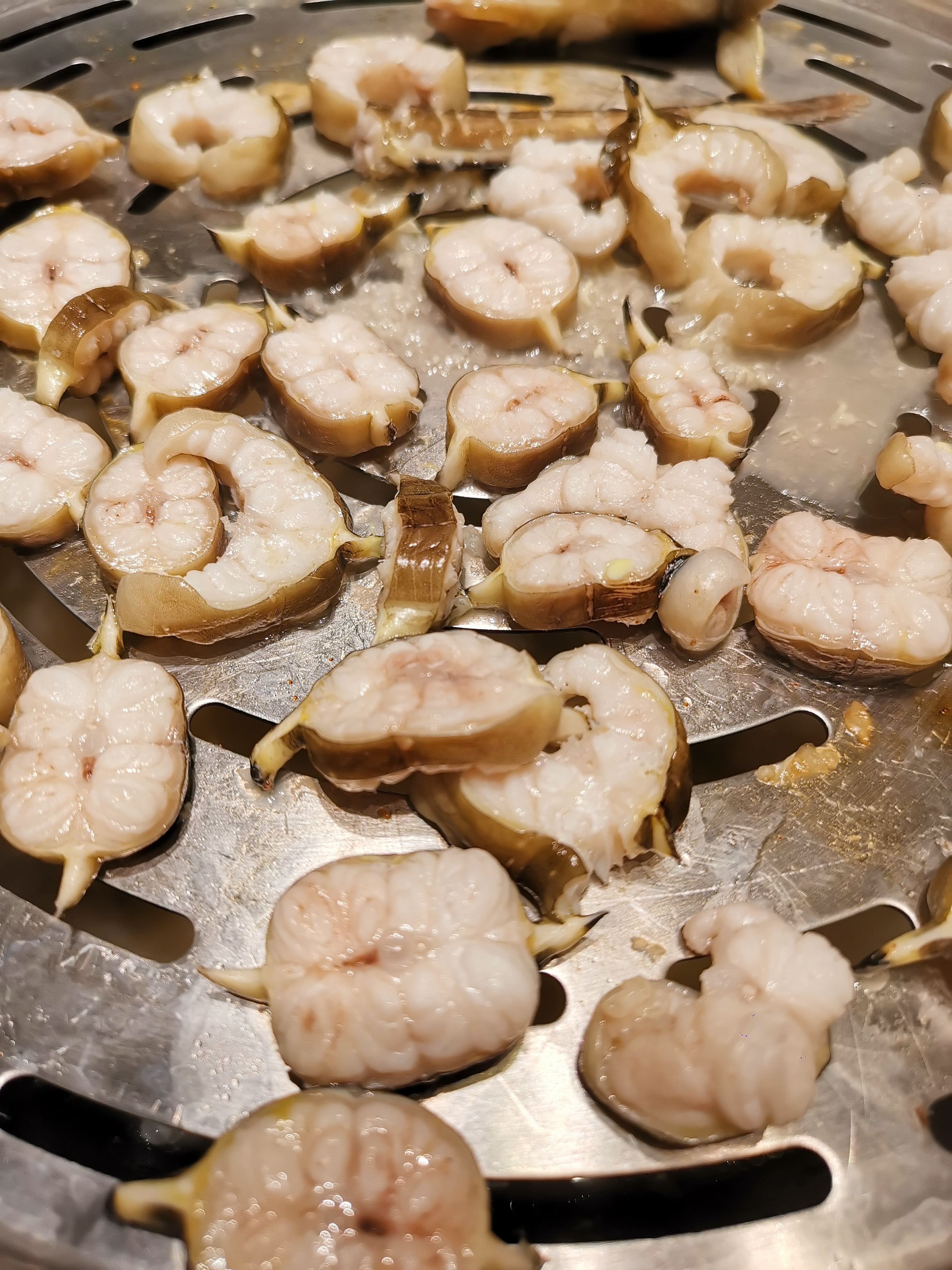 滨海区蒸汽海鲜,原品味蒸汽海鲜