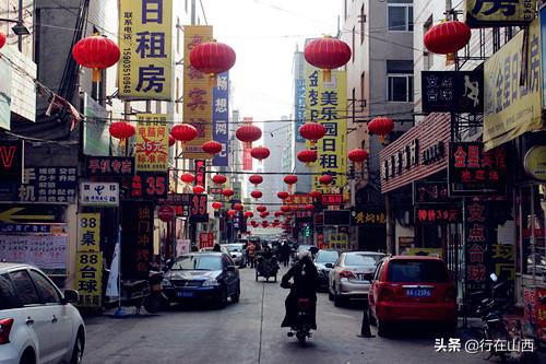 太原仅存的城中村,见证村庄变迁