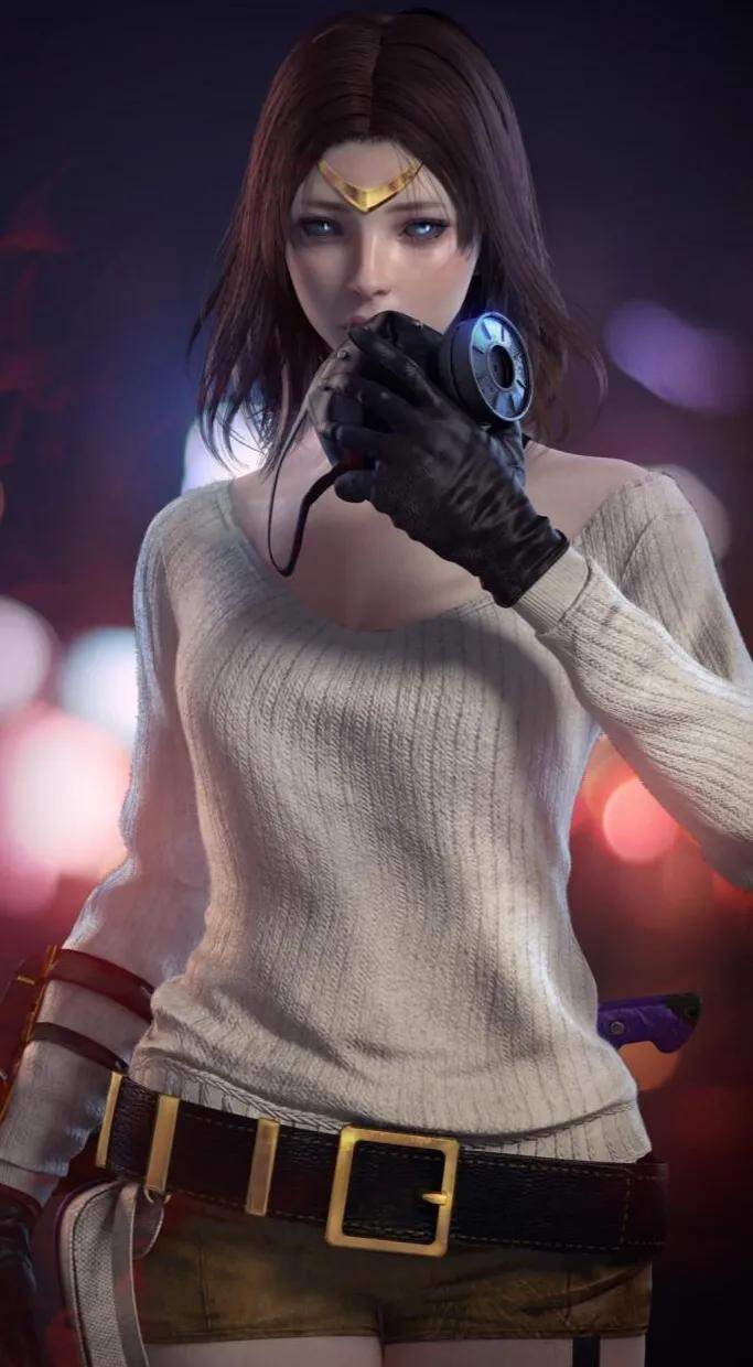 零葵审判者哪个好,穿越火线角色葵和樱哪个好