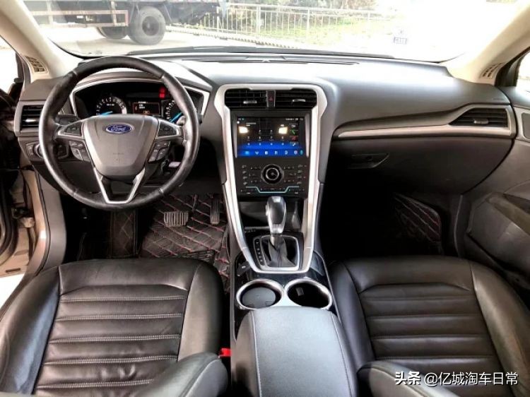 蒙迪欧底盘和凯美瑞底盘哪个好,蒙迪欧底盘对比君威底盘