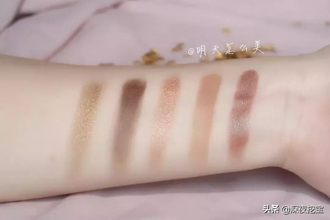 放大双眼大地色眼妆最火,大地色眼影教程初学者