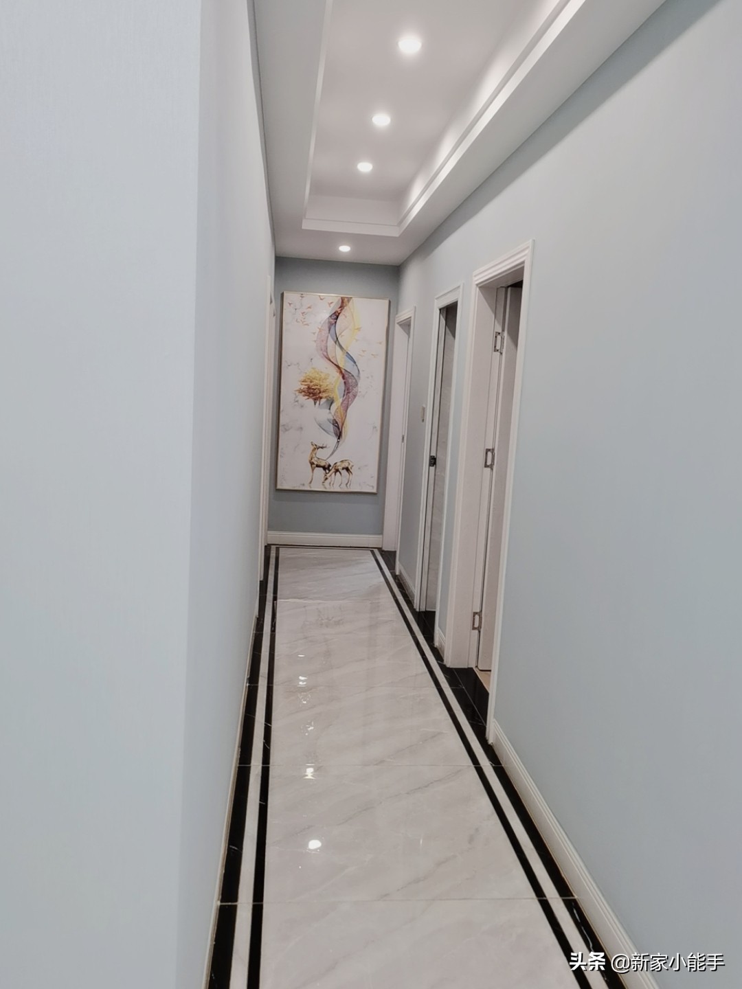 装修中最不后悔的是全屋贴了墙布,新房装修什么墙布好看