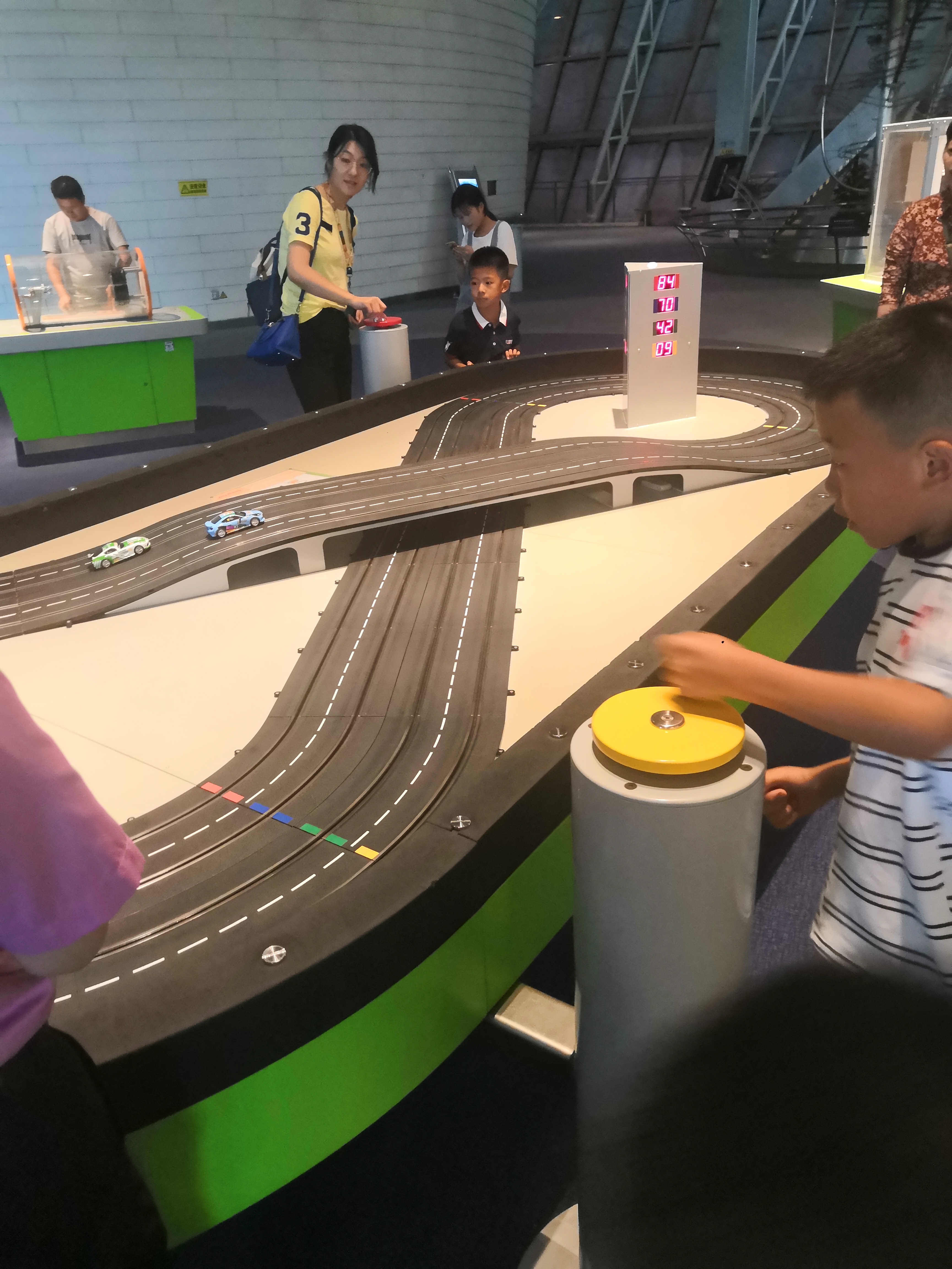 广东科学中心巨幕影院,广东科学中心城际站