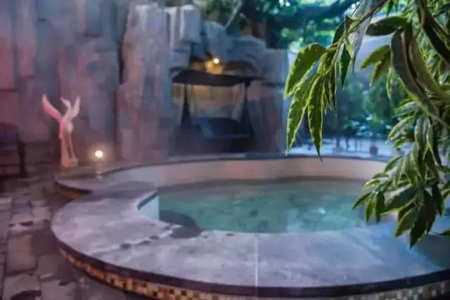 运河苑温泉水世界攻略,运河苑温泉度假村攻略