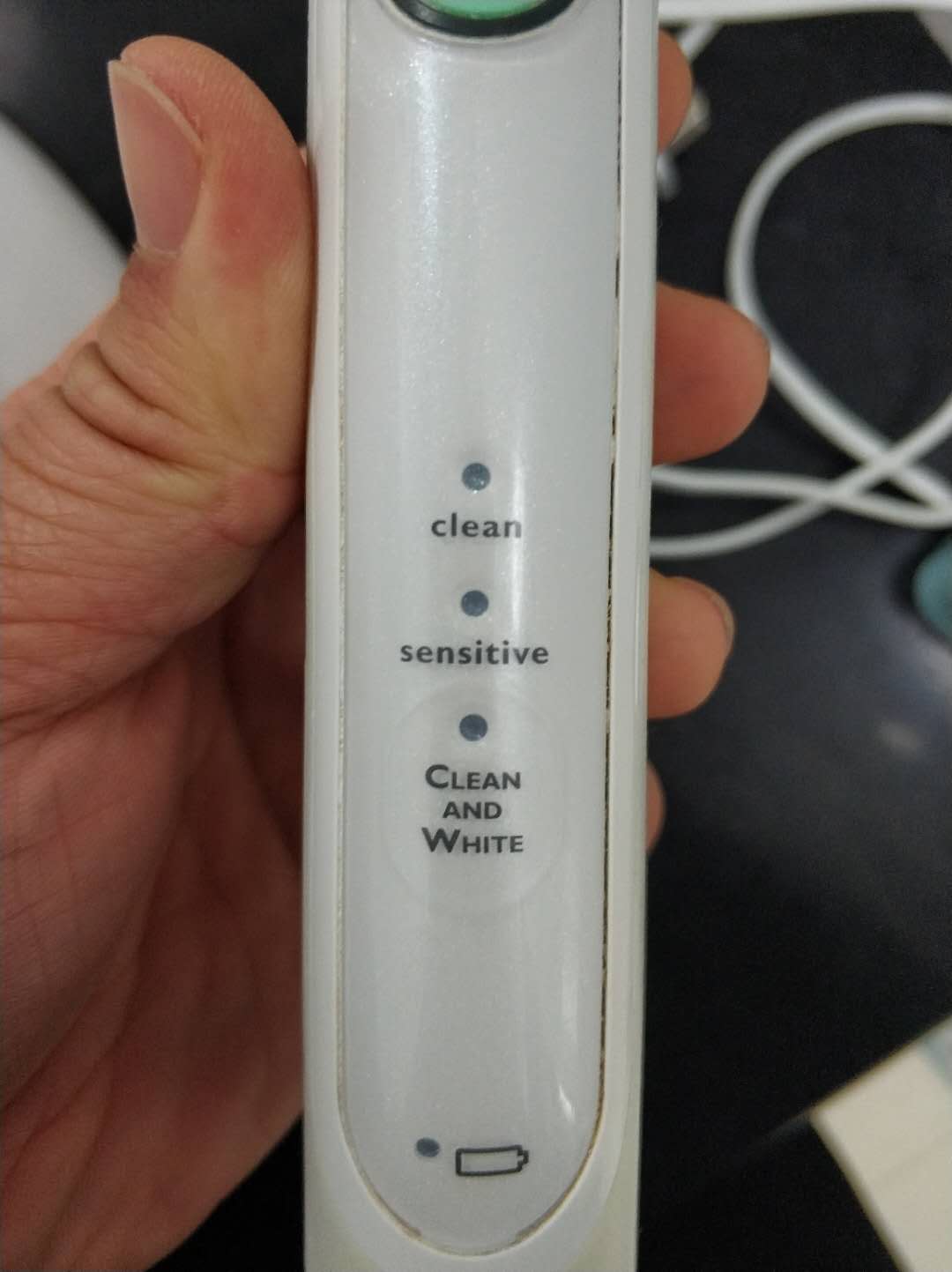 飞利浦电动牙刷智能净白hx6730,飞利浦HX6730电动牙刷