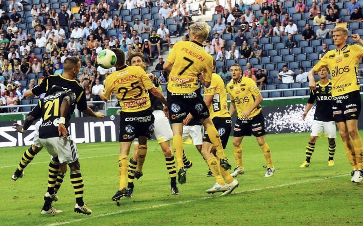 瑞典超哥德堡北雪平分析,瑞典超北雪平对法尔肯堡