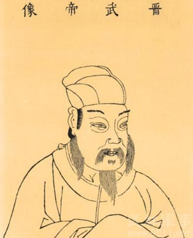 司马炎两晋,晋朝司马炎的真正历史