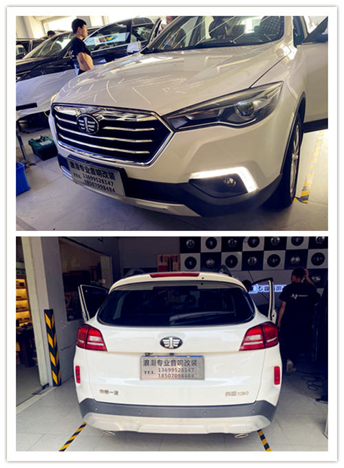 南昌汽车音响改装沃尔沃,南昌汽车音响改装视频