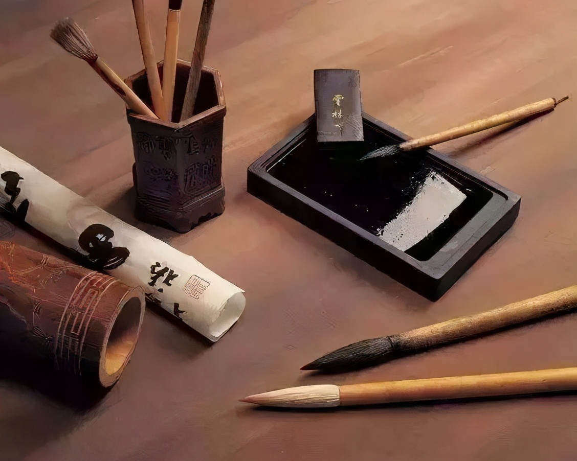 文房四宝怎么选择,文房四宝的选购究竟有什么技巧