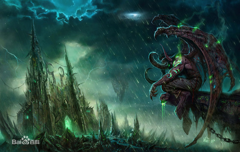 魔兽wow职业,wow德鲁伊的职业特性