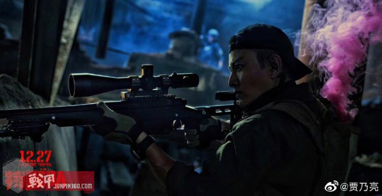 军迷专属动作喜剧,全程尬笑不止——评电影《特警队》