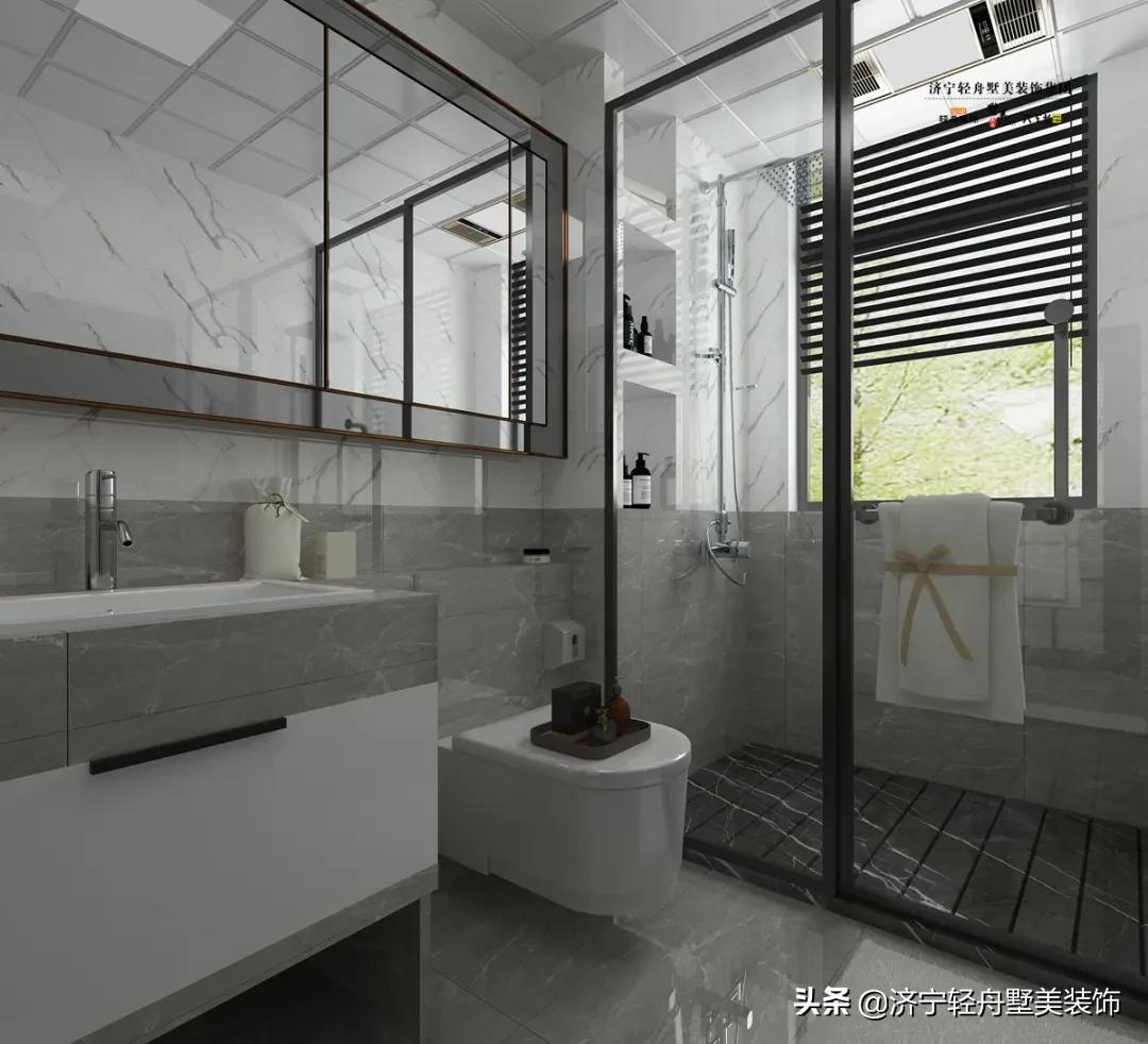 青岛设计师复古风室内装修效果图,设计师海派装修风格