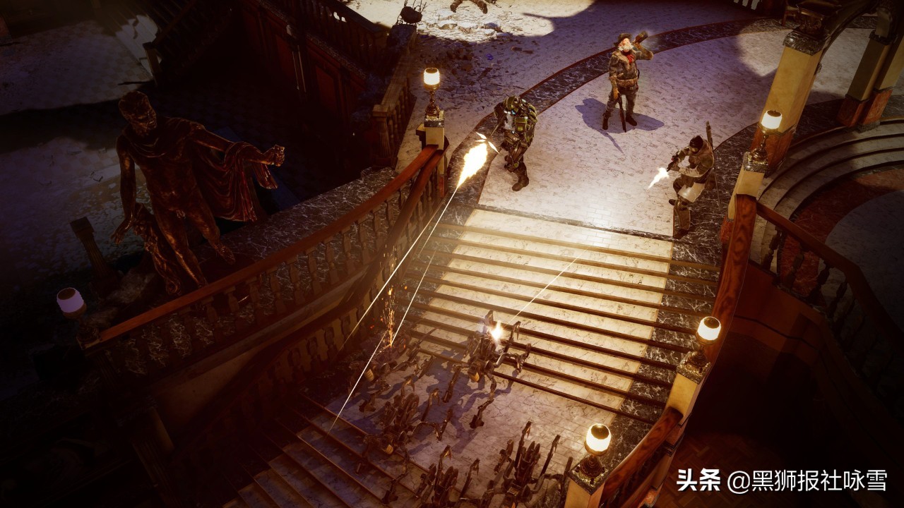 推荐十分耐玩的五个大型单机游戏,推荐几款可玩性高的单机游戏