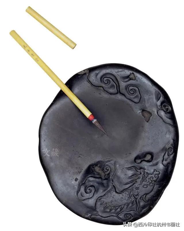 「文房四宝」天子的书房-毛笔