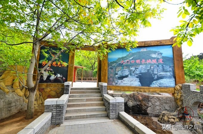 万里长城唯一的水关,万里长城中最著名的长城