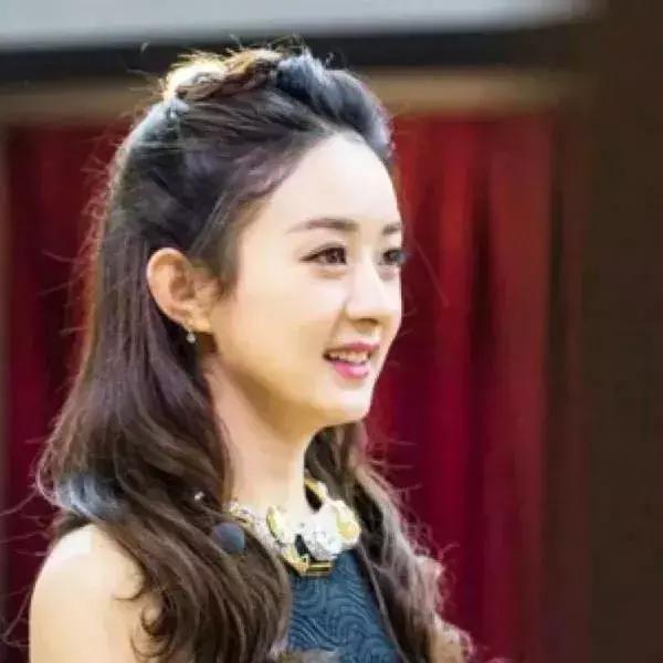 50岁洋气马尾扎法,清纯高马尾怎么扎