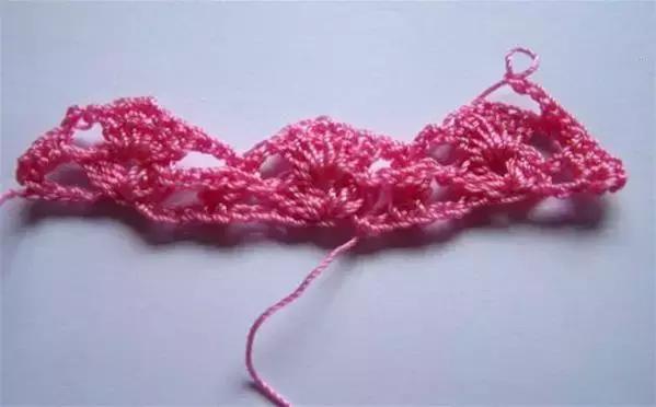 毛线拖鞋的编织教程全过程图,雅馨绣坊小萌兔毛线拖鞋编织教程