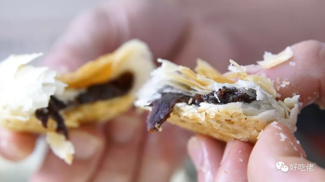中国的传统美食馅饼,非遗牛肉馅饼