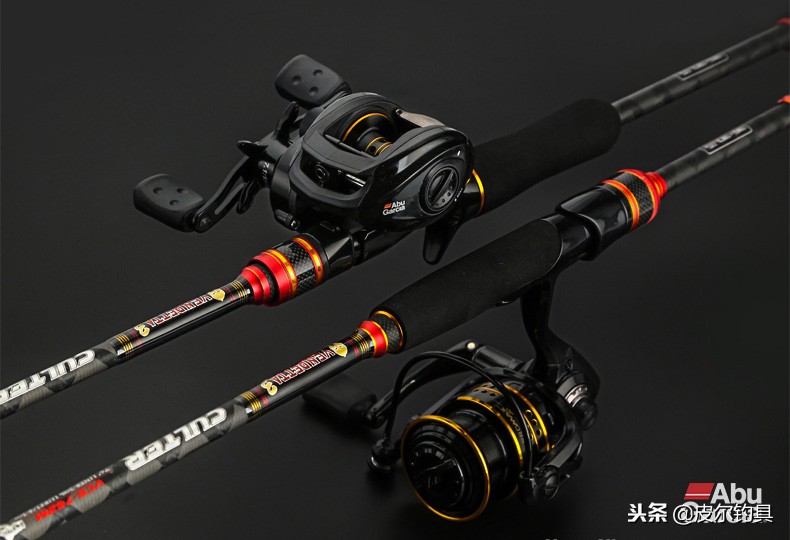 钓具选购,渔具指南