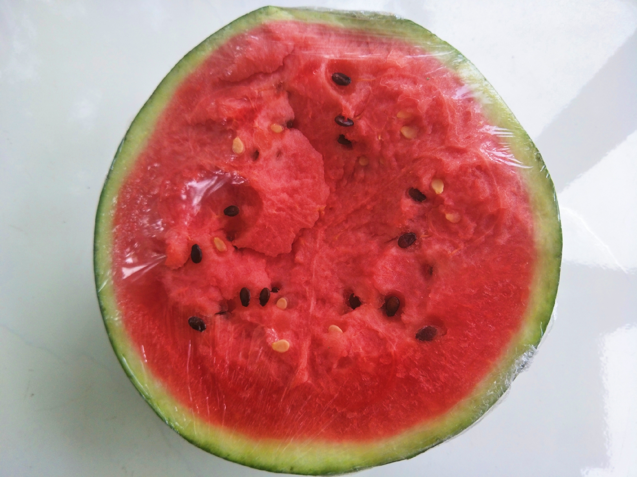 去西瓜籽最快方法,去西瓜籽