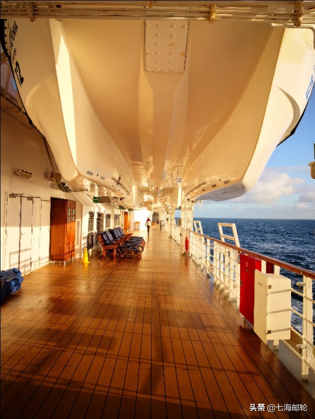喜欢邮轮的人都要体验一次的英式服务