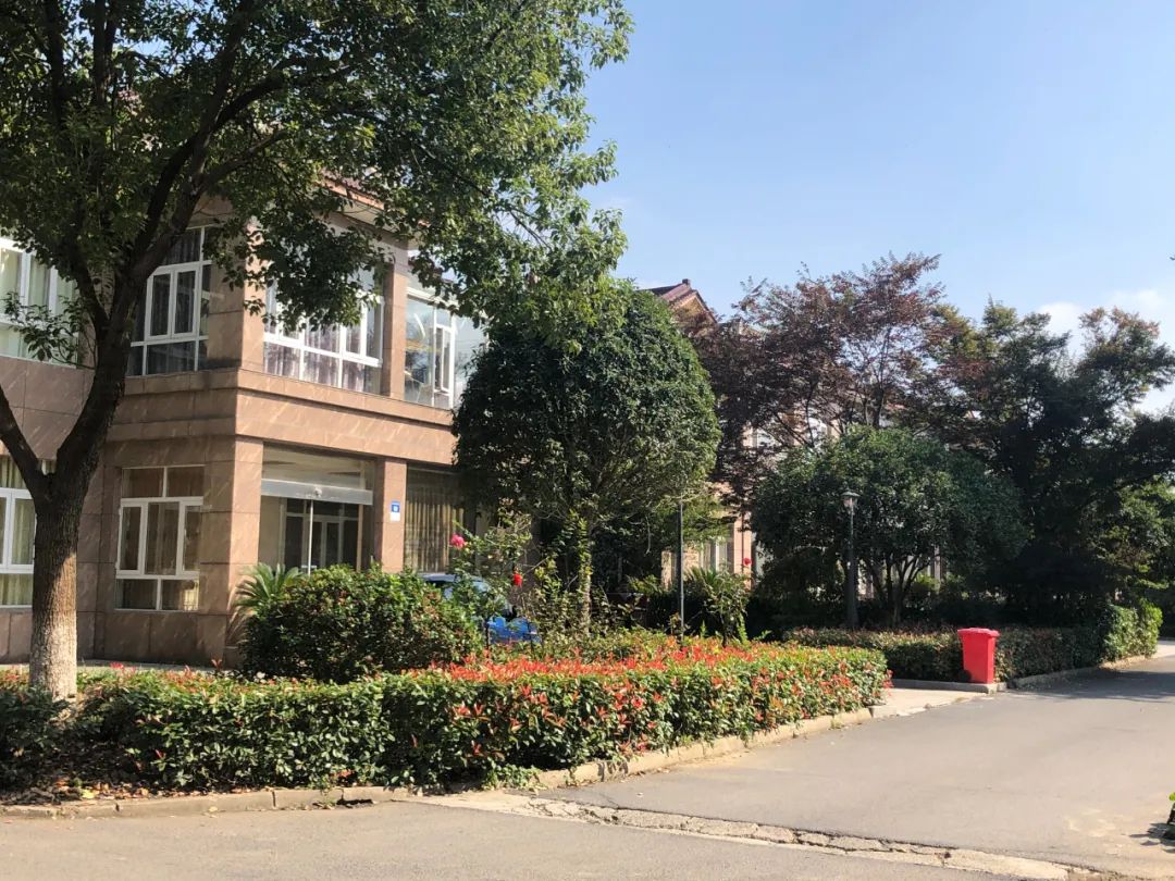 周庄村表彰大会,美丽中国江苏江阴周庄