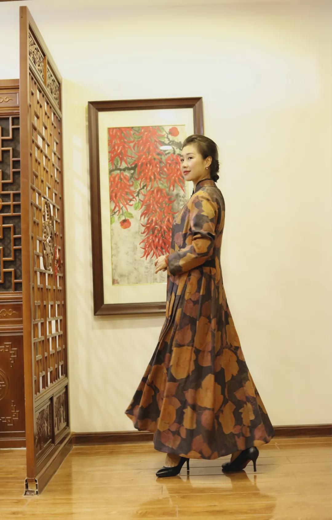 关于真丝，你想知道的都在这儿了