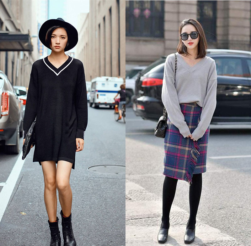 这4种衣服微胖女生穿会很显壮,适合微胖女性穿的衣服